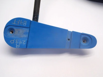 USED MARSH MCBIRNET ELECTRIC FLOW SWITCH