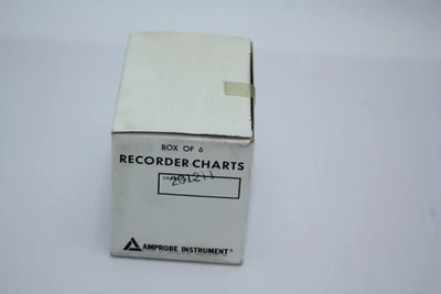 New | in-Stock Amprobe 2012T1 Chart Recorders California US | Davliegogo LLC #1705702