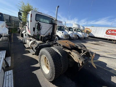 Used 2007 INTERNATIONAL 86004X2 Conventional trucks Ohio US | Miedema Asset Management Group #1693465