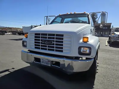 Used 2000 CHEVROLET KODIAK C6500 Cab Chassis trucks California US | Ben Kaplan Equipment #1545382