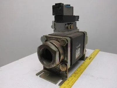 Coax/Festo VMK  40 NC Pneumatic Actuated Stack Valve Assembly 24V