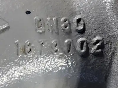 3" Class 300 Check Valve w/ Velan 3/4" Class 800 Gate Valve C-2054B-02TY