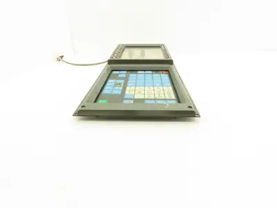 Fanuc A20B-1001-D72 HMI Control Panel Push Button GE OM Cover