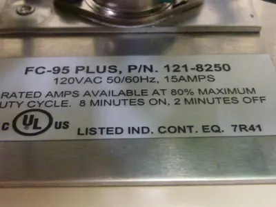 USED RODIX FEEDER 121-8250
