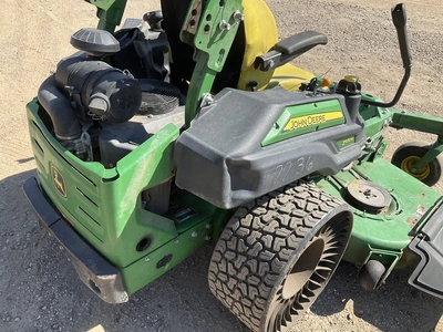 USED 2022 JOHN DEERE Z970 R