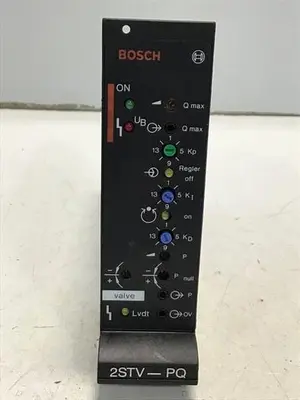 USED BOSCH 2STV-PQ 0 811 405 089