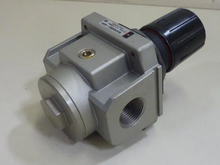 Used SMC NAR5060-N06 Regulators Michigan US | Ideal Machinery #709565