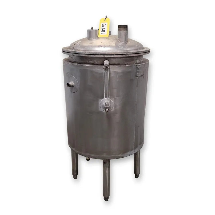 Used NIRO ATOMIZER _UNKNOWN_ Stainless Steel Tanks West Virginia US | JM Industrial #491577