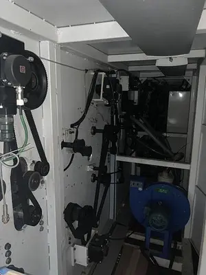 USED DIERTAI EQUIPMENT DITTEST
