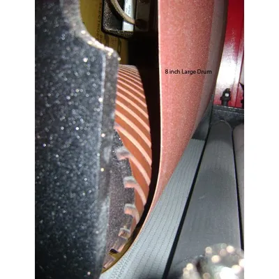 FINISH PRO FP-4075 Wide Belt Sanders | Sierra Victor Industries (9)