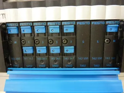 USED FESTO CPV14-GE-DIO1-8
