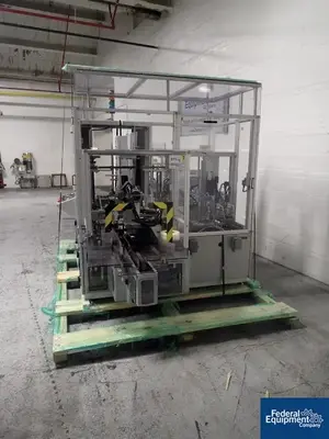 USED MAB (Macchine Automatiche Bologna) MAB Case Packer, Model B88