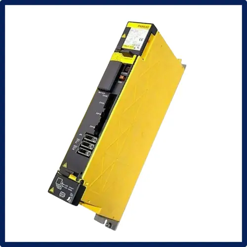Used FANUC A06B-6117-H205 Servo Drives Texas US | CNC TOOLS LLC #904847