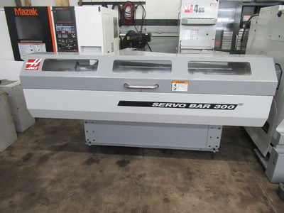 USED 2006 HAAS SL-20