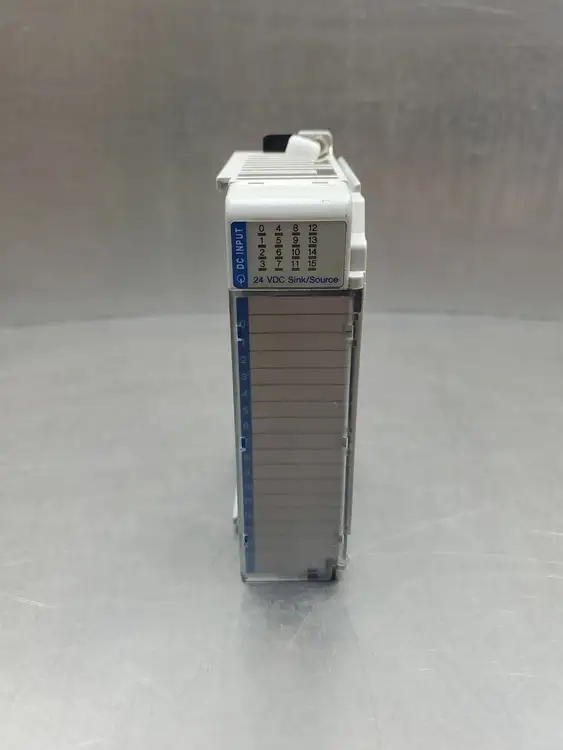 Used Allen-Bradley 1769-IQ16 Ser A 16-Point Input Module, F/W 3.1 PLC Input & Output South Carolina US | Palmetto Automation #1295461