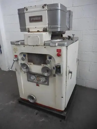 Used STOKES _UNKNOWN_ Tablet Presses MX | UNION STANDARD EQUIPMENT CO. #134401