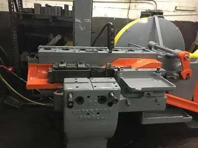 Used WATERBURY FARREL MODEL 60 Thread Rollers Ohio US | G-2000, Inc. #1437285