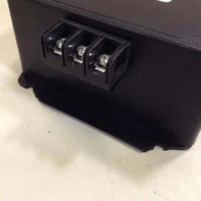 USED CONTROL CONCEPTS IC+115