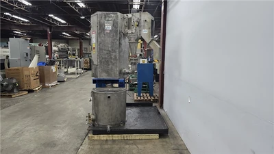 Gala 12.2-ECLN Spin Dryer With 100 GPM Tempered Water System