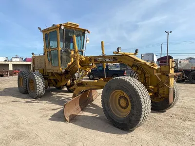 1978 Caterpillar 140G