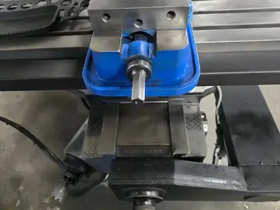 USED 2004 BRIDGEPORT/HARDINGE EZ PLUS