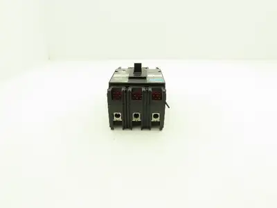 Fuji Electric BU-ESB3100 Circuit Breaker 100A 600V 3 Pole Shunt Trip