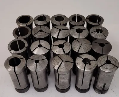 HARDINGE 5C Collet Set Tooling & Accessories, Collets | Machinery Central (3)