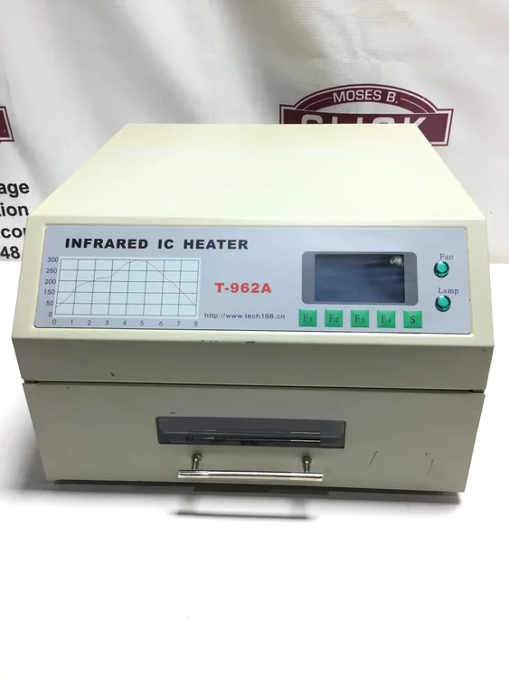 Used PUHUI _UNKNOWN_ SMT Reflow Oven Pennsylvania US | Moses B Glick #1009366