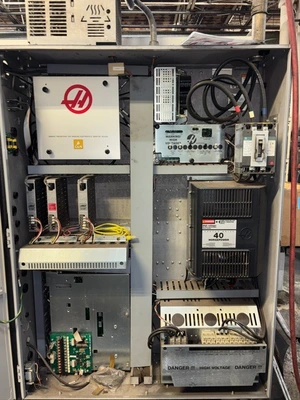 USED 2009 HAAS SL-40L