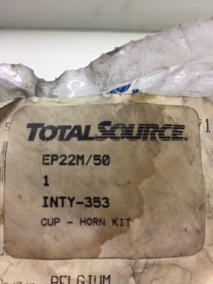 NEW TOTAL SOURCE INTY-353