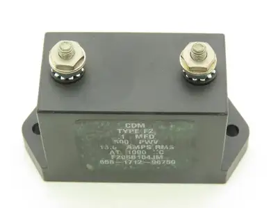 New | in-Stock CDM _UNKNOWN_ Capacitors Indiana US | Arrow Industrial #1185250