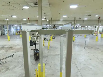 Used COFFING _UNKNOWN_ Bridge & Overhead Cranes Indiana US | Arrow Industrial #1366910