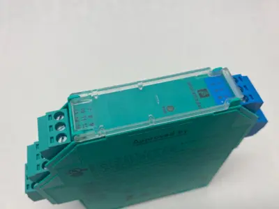 USED PEPPERL+FUCHS K-SYSTEM SMART TRANSMITTER POWER SUPPLY KFD2-STC5-EX2