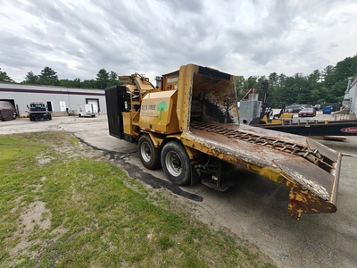 Used 2022 VERMEER WC2300XL Whole Tree Chippers Illinois US | Revelation Machinery #1293127