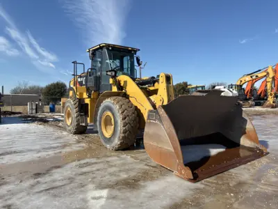 USED 2019 Caterpillar 950M