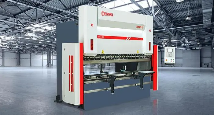 SMART-XL PRESS BRAKE