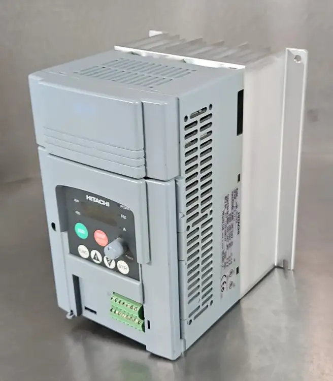 Used Hitachi L100 -011 NFE PLC Processors | Palmetto Automation #1151681