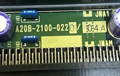 Used FANUC A20B-2100-0220/04A Miscellaneous Equipment (Electrical & Power) | Surplus Asset Holdings #1201818