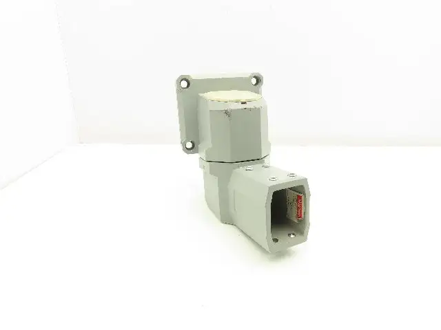 Hoffman C-CS2WJH HMI Horizontal Wall Joint Support Pendant Arm 45X60mm Tube