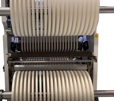 USED SRC SYSTEMS LTD. PS800