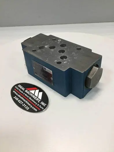 Used REXROTH Z2S10A132 Valves/Fittings Michigan US | Ideal Machinery #585862
