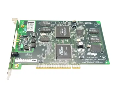Used SST 5136-DNP-PCI, 490-1297 PCB REV 1.21 Port Expansion Cards Michigan US | Maverick Industrial Sales #1489889