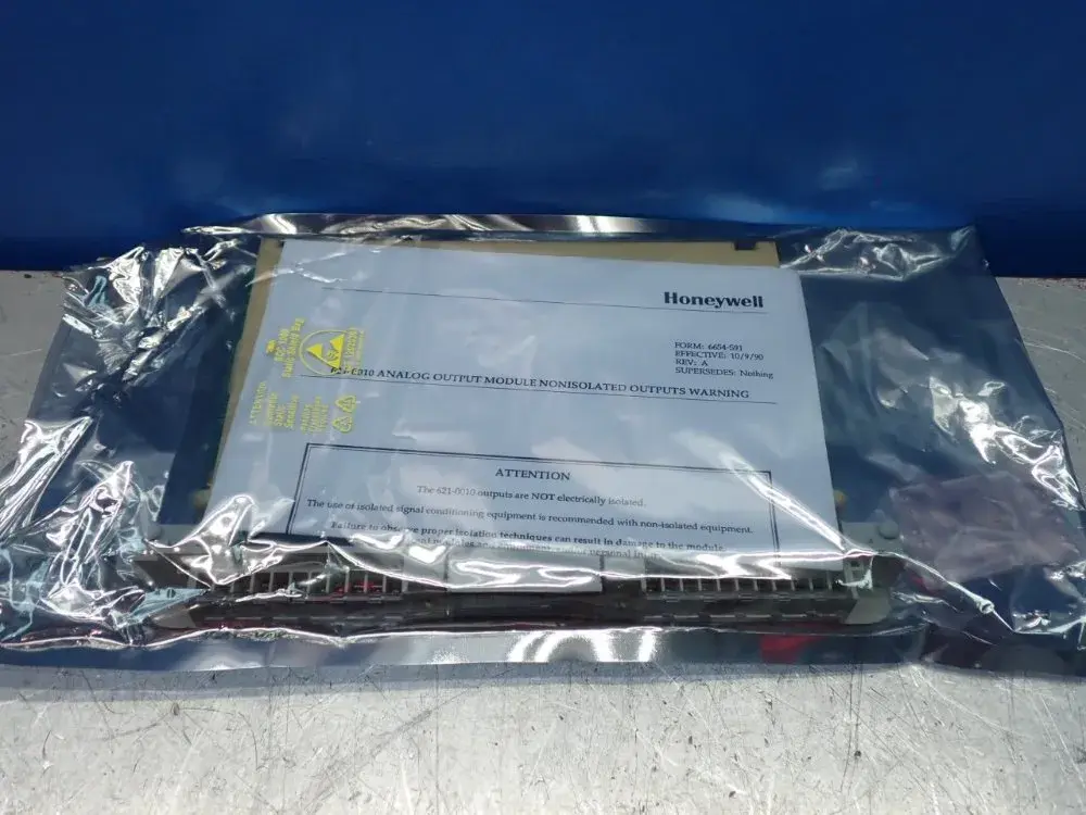 NEW HONEYWELL 6210010
