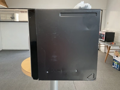 Used SAMSUNG ME17R7021ES Restaurant Small Appliances Michigan US | Miedema Asset Management Group #1325722