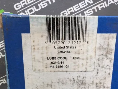Koyo / Torrington HJ-405228 Needle Roller Bearing New NIB