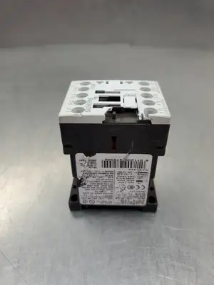 Siemens Sirius 3RT1015-1BB42 24VDC Auxiliary Contactor *See Description* 4D-48