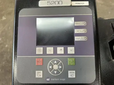 USED MARKEM-IMAJE 5200