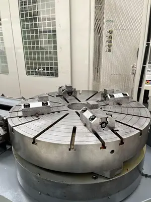 Used 2025 HANKOOK VTC 125 E-APC Vertical Boring Mills (incld VTL) Georgia US | Shub Machinery #335290