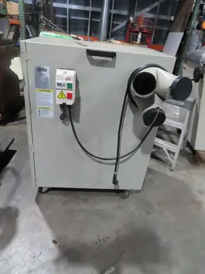 2020 BAILEIGH INDUSTRIAL MDC-1800 Vacuum Systems | MD Equipment Services LLC (2)