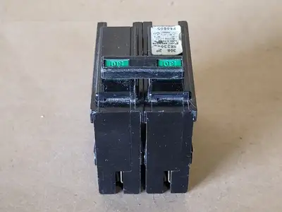 USED WESTINGHOUSE BR230